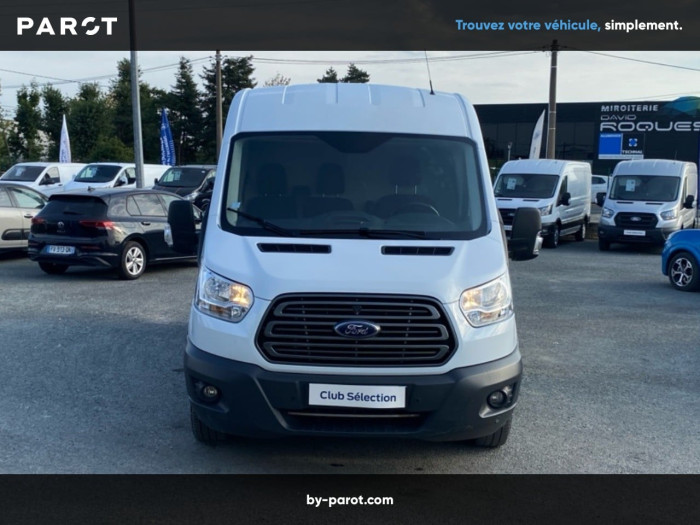 Ford TRANSIT FOURGON FGN T310 L3H2 2.0 ECOBLUE 130 S&S TREND BUSINESS