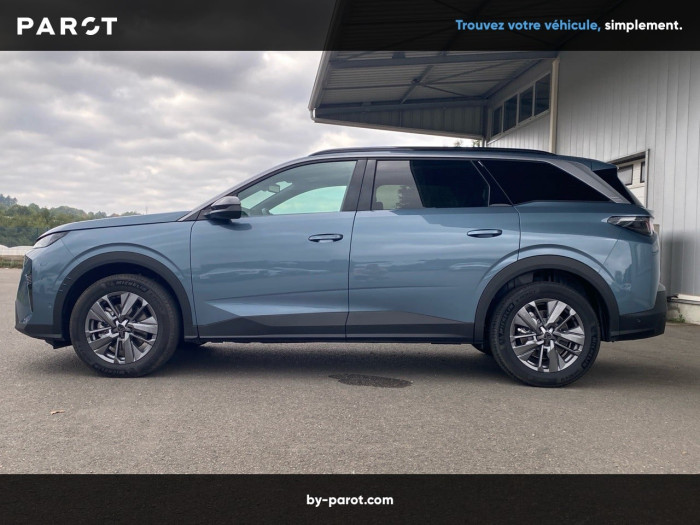 Peugeot 5008 Nouveau Hybrid 145 ch e-DCS6 Allure