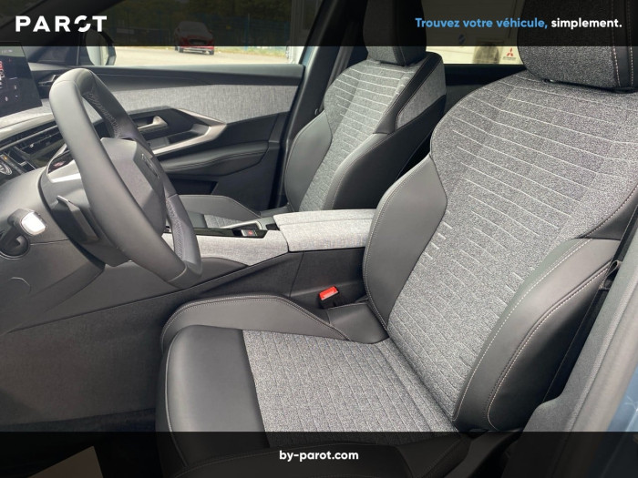Peugeot 5008 Nouveau Hybrid 145 ch e-DCS6 Allure