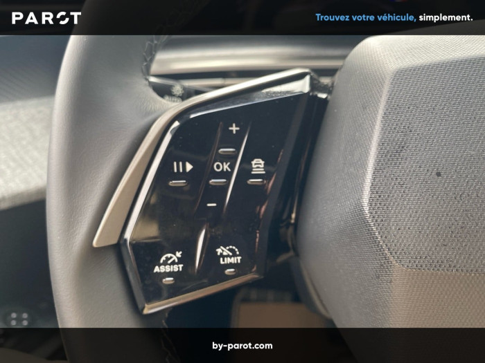 Peugeot 5008 Nouveau Hybrid 145 ch e-DCS6 Allure