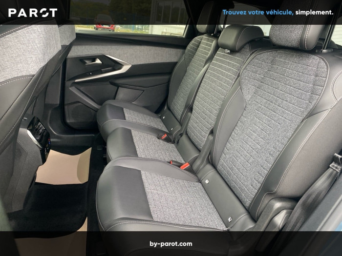 Peugeot 5008 Nouveau Hybrid 145 ch e-DCS6 Allure