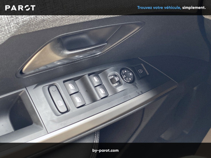 Peugeot 5008 Nouveau Hybrid 145 ch e-DCS6 Allure