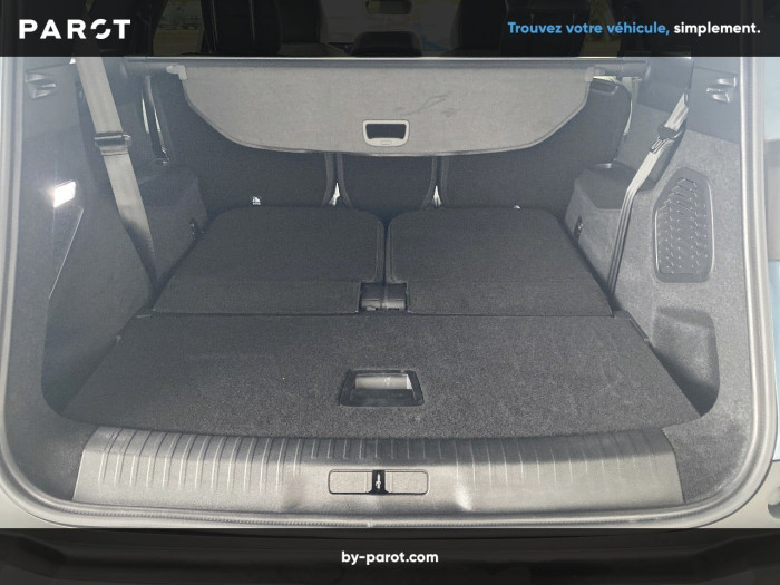 Peugeot 5008 Nouveau Hybrid 145 ch e-DCS6 Allure