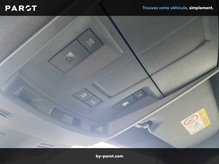 Peugeot 5008 Nouveau Hybrid 145 ch e-DCS6 Allure