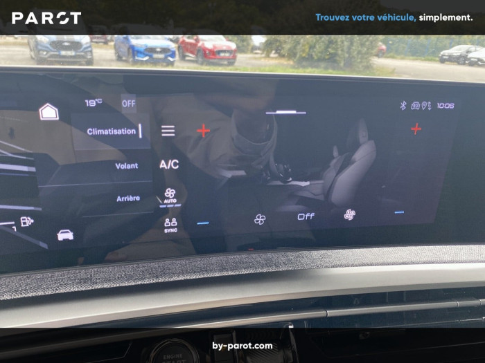 Peugeot 5008 Nouveau Hybrid 145 ch e-DCS6 Allure