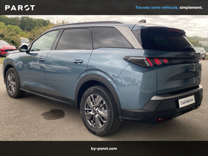 Peugeot 5008 Nouveau Hybrid 145 ch e-DCS6 Allure