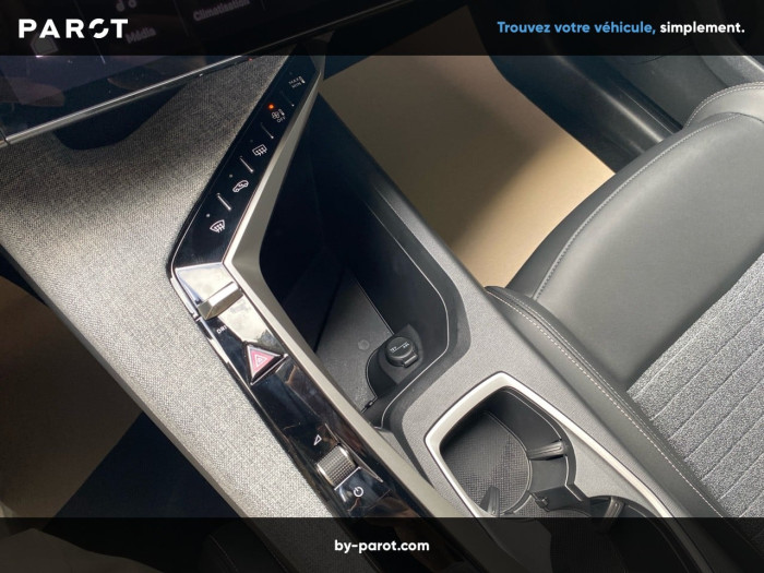 Peugeot 5008 Nouveau Hybrid 145 ch e-DCS6 Allure