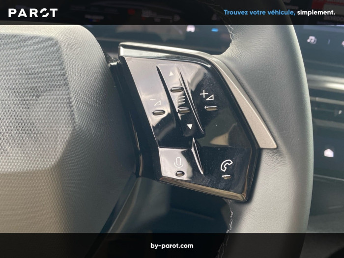 Peugeot 5008 Nouveau Hybrid 145 ch e-DCS6 Allure