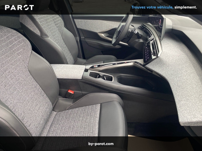 Peugeot 5008 Nouveau Hybrid 145 ch e-DCS6 Allure