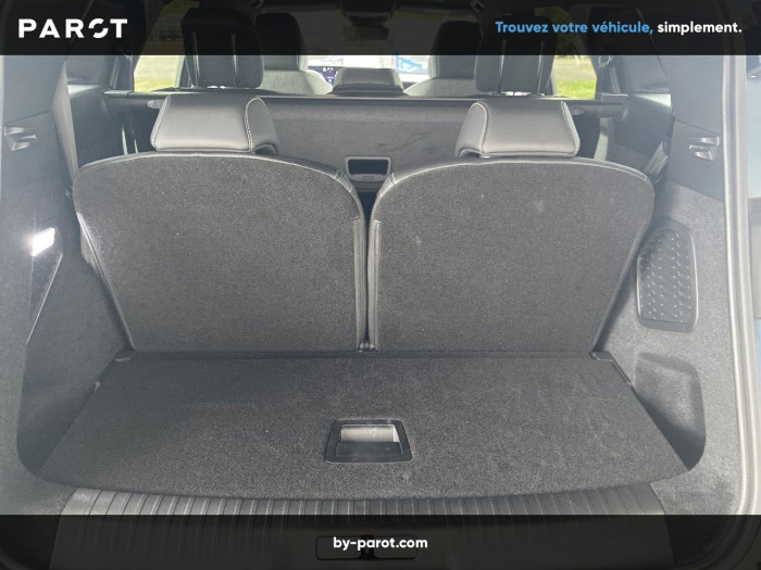 Peugeot 5008 Nouveau Hybrid 145 ch e-DCS6 Allure