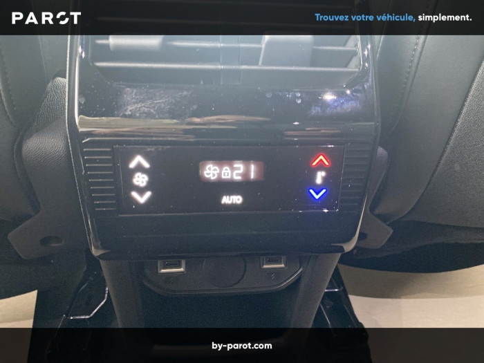 Peugeot 5008 Nouveau Hybrid 145 ch e-DCS6 Allure