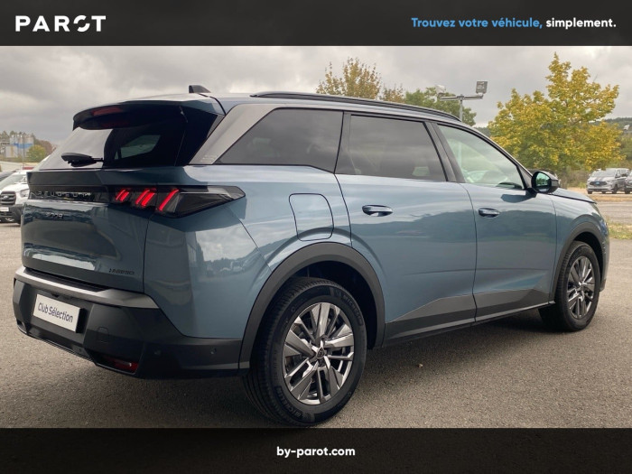 Peugeot 5008 Nouveau Hybrid 145 ch e-DCS6 Allure