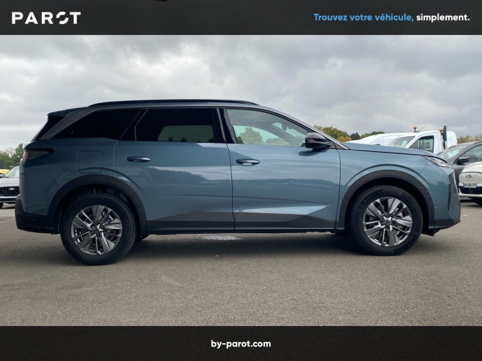 Peugeot 5008 Nouveau Hybrid 145 ch e-DCS6 Allure
