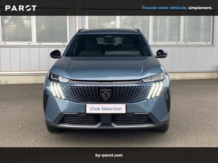 Peugeot 5008 Nouveau Hybrid 145 ch e-DCS6 Allure