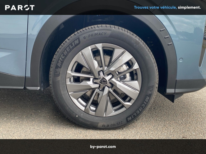 Peugeot 5008 Nouveau Hybrid 145 ch e-DCS6 Allure
