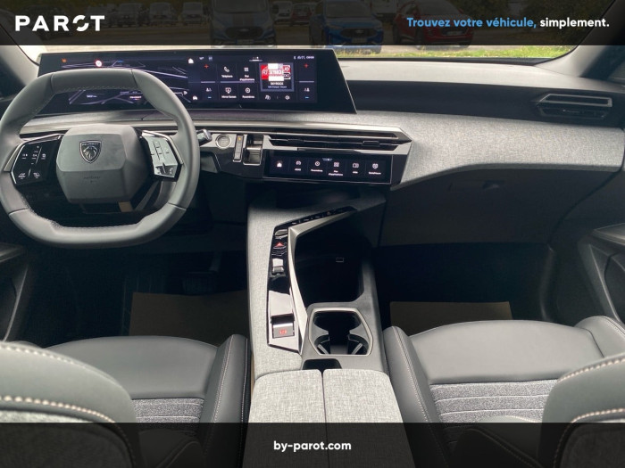 Peugeot 5008 Nouveau Hybrid 145 ch e-DCS6 Allure