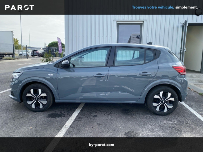 Dacia SANDERO TCe 90 GSR2 Journey