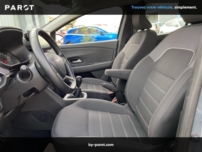 Dacia SANDERO TCe 90 GSR2 Journey