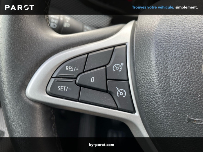 Dacia SANDERO TCe 90 GSR2 Journey