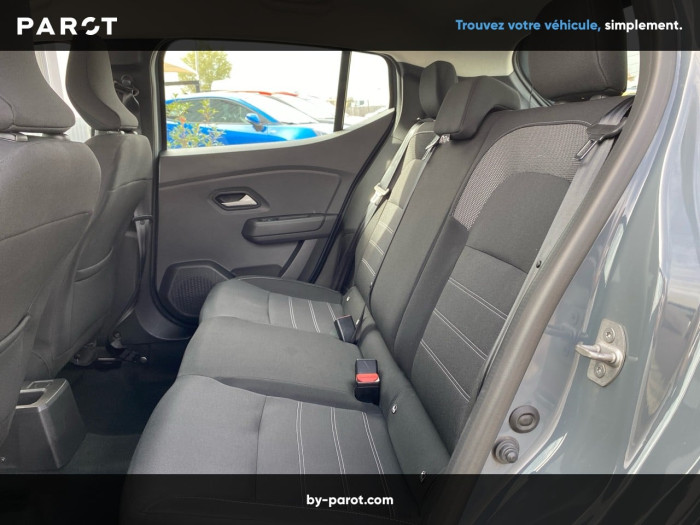 Dacia SANDERO TCe 90 GSR2 Journey