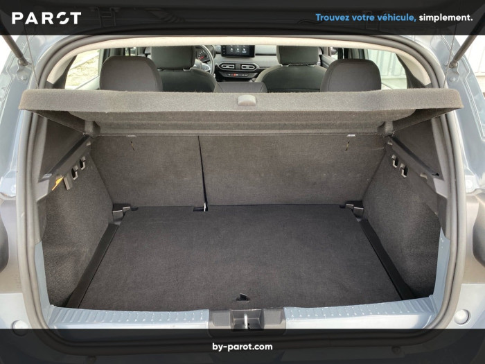 Dacia SANDERO TCe 90 GSR2 Journey