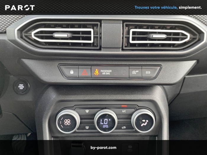 Dacia SANDERO TCe 90 GSR2 Journey