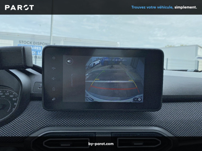 Dacia SANDERO TCe 90 GSR2 Journey