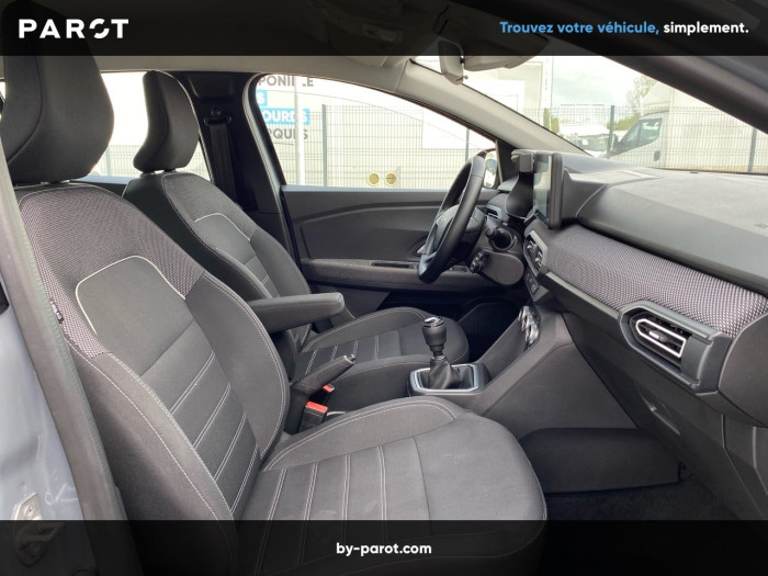 Dacia SANDERO TCe 90 GSR2 Journey