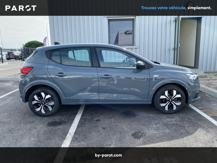 Dacia SANDERO TCe 90 GSR2 Journey