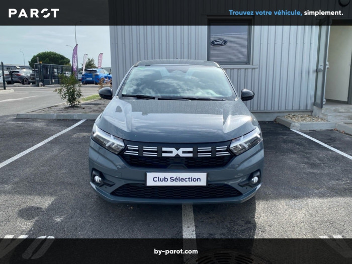 Dacia SANDERO TCe 90 GSR2 Journey