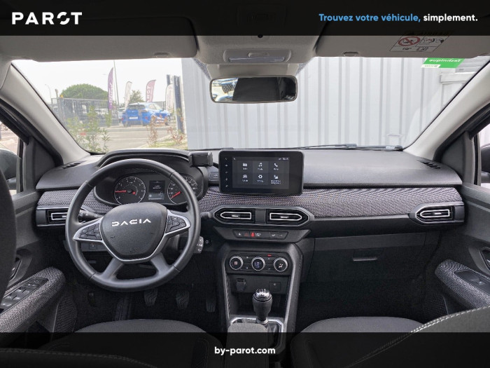 Dacia SANDERO TCe 90 GSR2 Journey