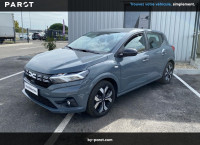 Dacia SANDERO TCe 90 GSR2 Journey