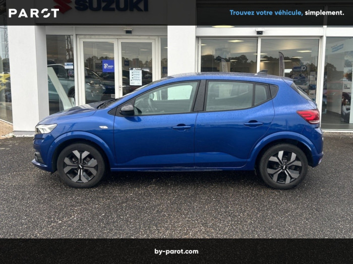Dacia SANDERO TCe 90 CVT Journey