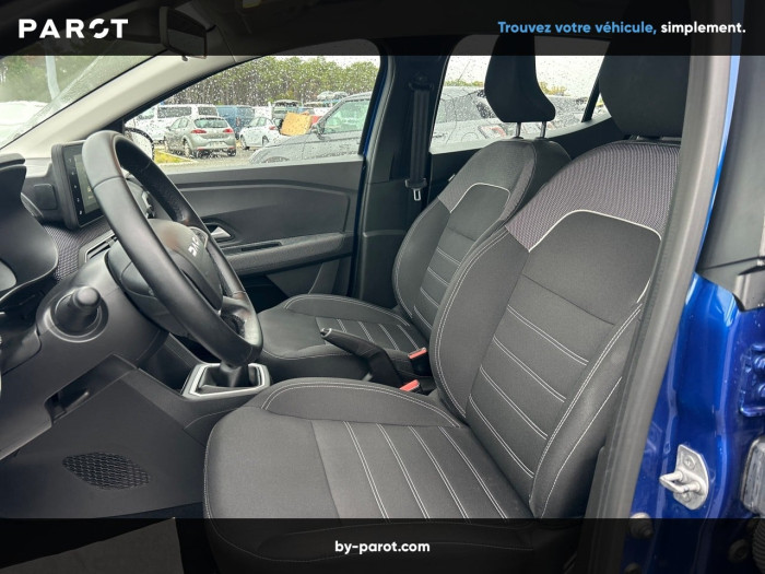 Dacia SANDERO TCe 90 CVT Journey