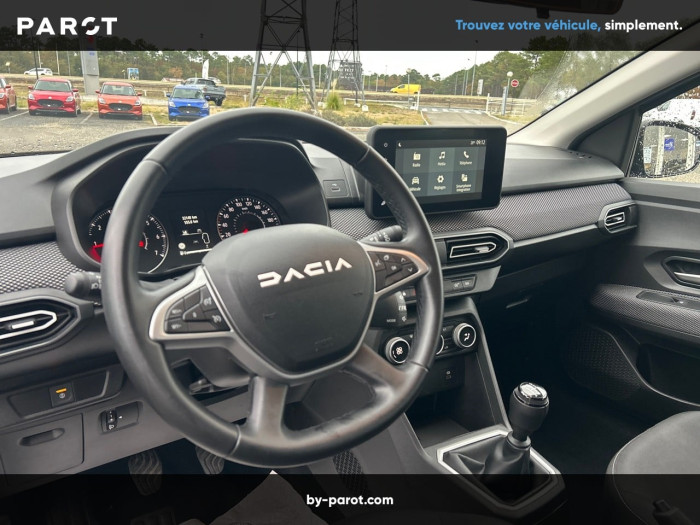 Dacia SANDERO TCe 90 CVT Journey