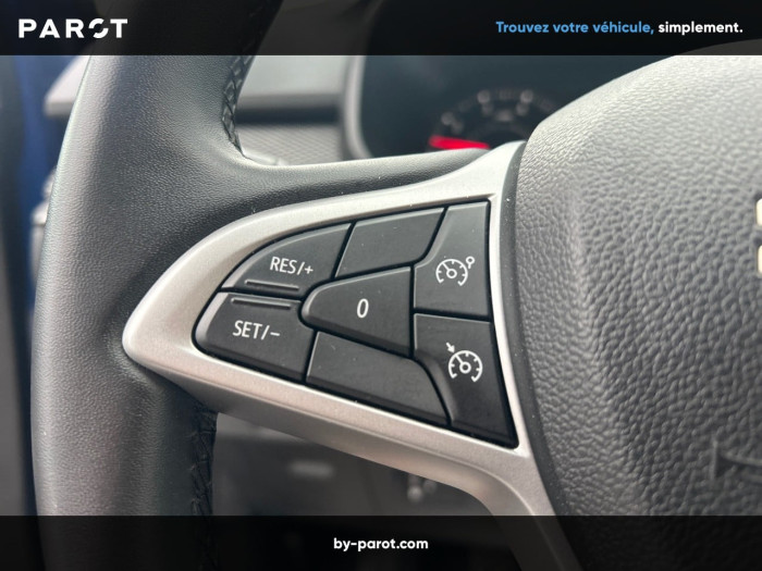 Dacia SANDERO TCe 90 CVT Journey
