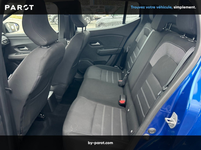 Dacia SANDERO TCe 90 CVT Journey