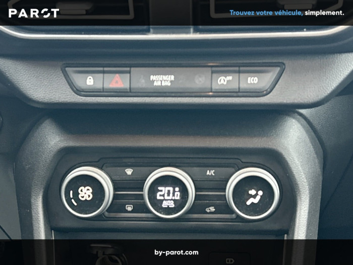 Dacia SANDERO TCe 90 CVT Journey