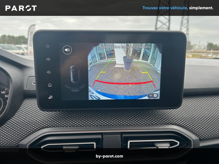 Dacia SANDERO TCe 90 CVT Journey