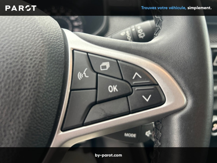 Dacia SANDERO TCe 90 CVT Journey