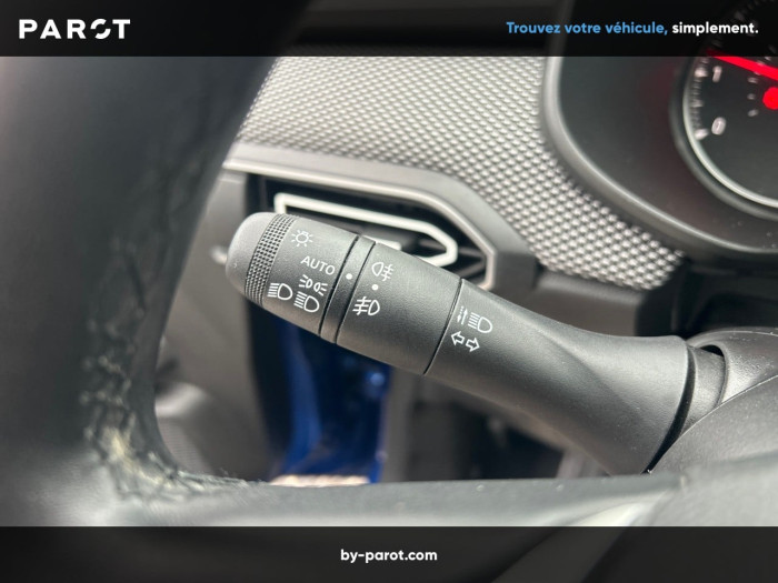 Dacia SANDERO TCe 90 CVT Journey