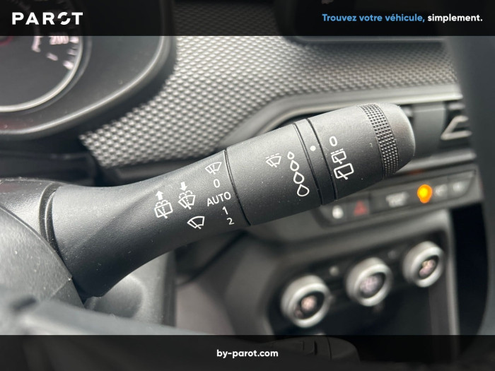Dacia SANDERO TCe 90 CVT Journey
