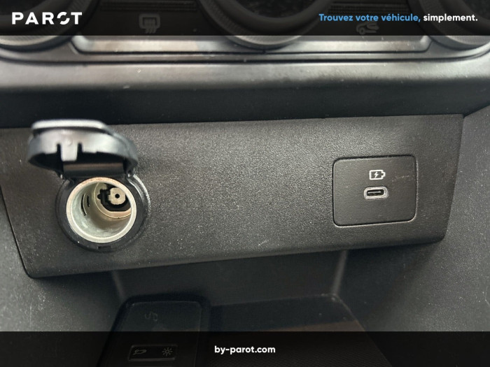 Dacia SANDERO TCe 90 CVT Journey