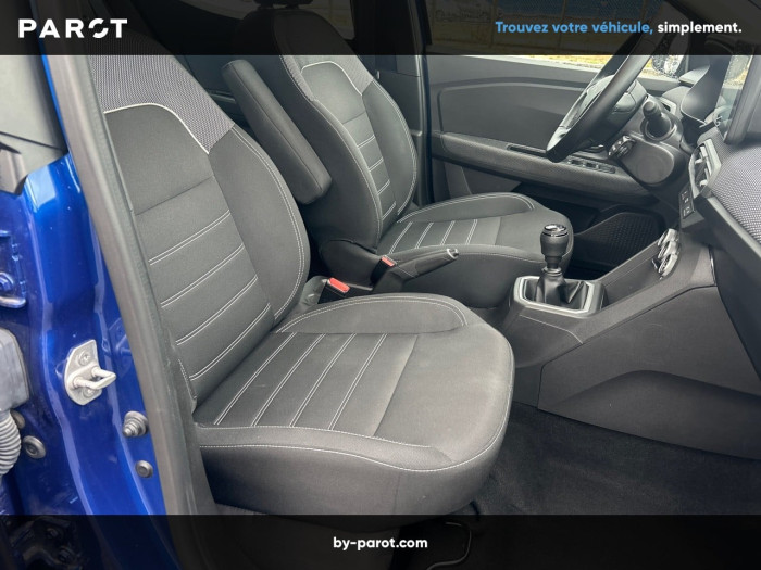 Dacia SANDERO TCe 90 CVT Journey