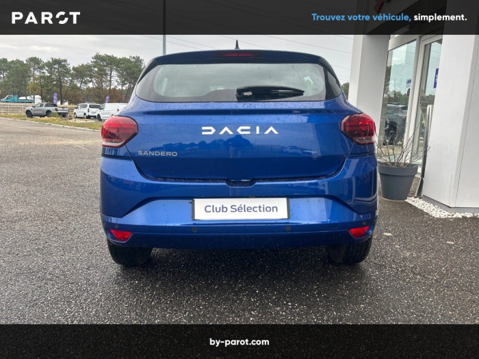 Dacia SANDERO TCe 90 CVT Journey