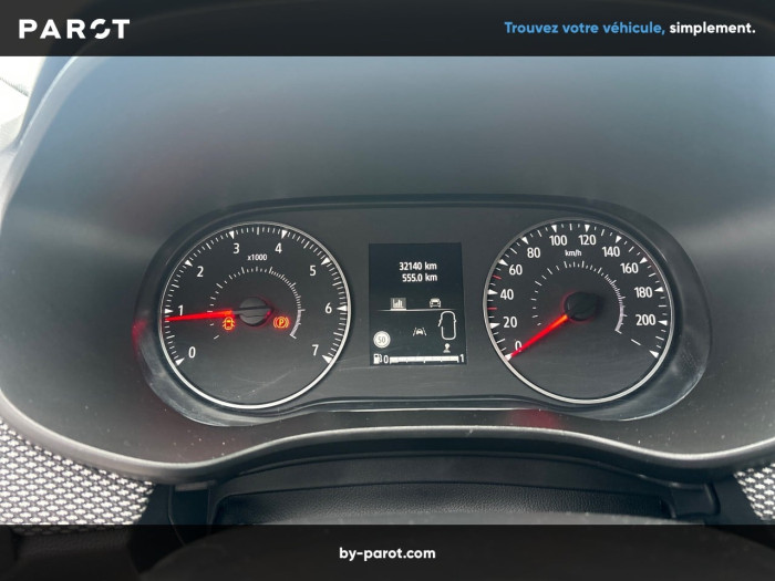 Dacia SANDERO TCe 90 CVT Journey