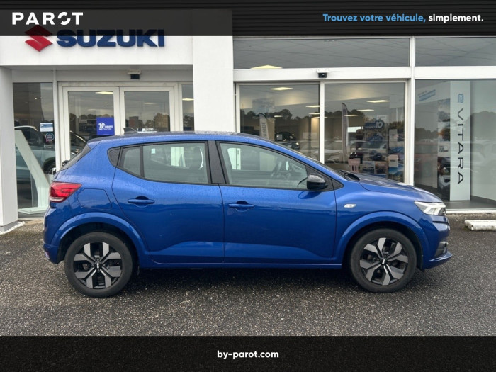Dacia SANDERO TCe 90 CVT Journey