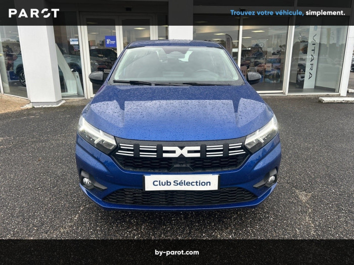Dacia SANDERO TCe 90 CVT Journey