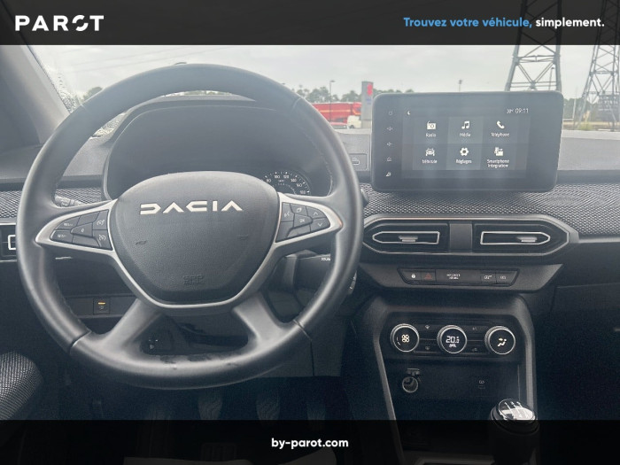 Dacia SANDERO TCe 90 CVT Journey