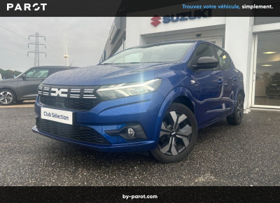 Dacia SANDERO TCe 90 CVT Journey